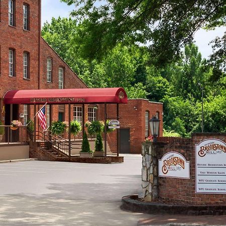 The Historic Brookstown Inn, Trademark Collection By Wyndham Winston-Salem Exterior photo